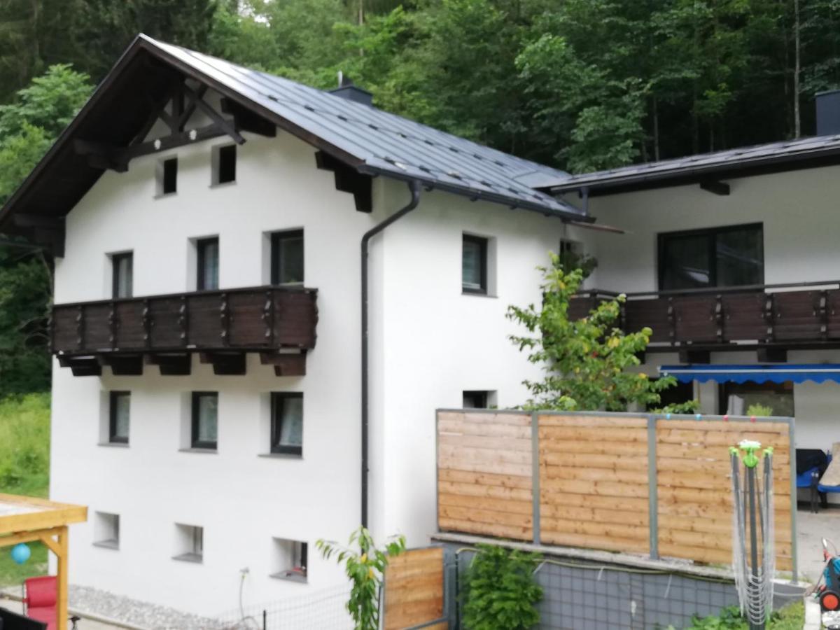 Wiesberg Tobadill Extérieur photo
